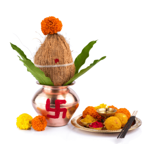 pooja items