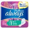Always Platinum Normal Size 1 12’s