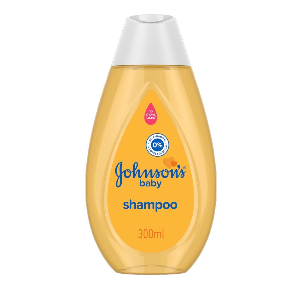 baby shampoo