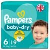 pampers