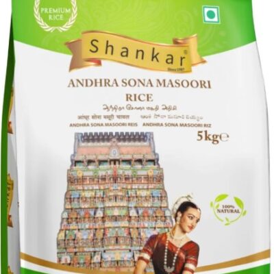 Shankar Andhra Sonamasoori Rice
