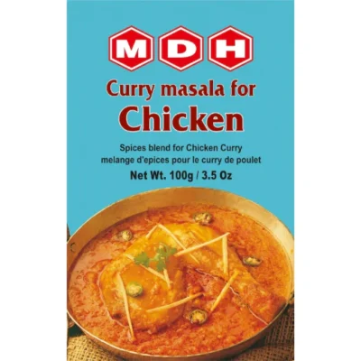 CHICKEN MASALA
