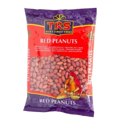 Peanuts Red