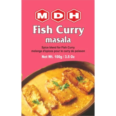 Fish Curry Masla