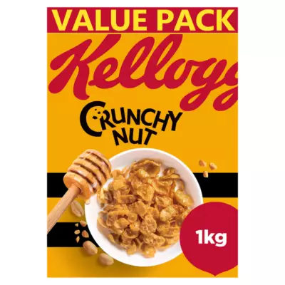 CRUNCHY NUT