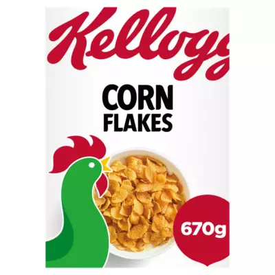 CORN FLAKES