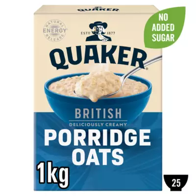 PORRIDGE OATS