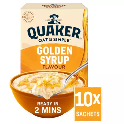 QUAKER OATS