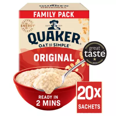QUAKER OATS