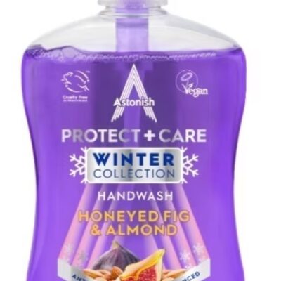 Astonish Protect + Care(Honeyed Fig & Almond)-600ml