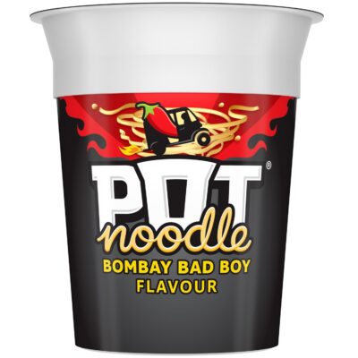 Pot noodle bombay badboy flavour -90g