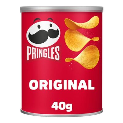 Pringles Original Snacking Crisps -40g