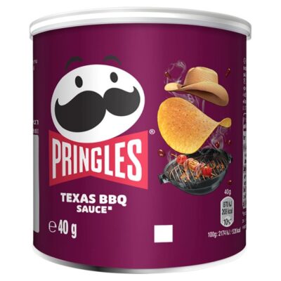 Pringles Texas BBQ Sauce -40g