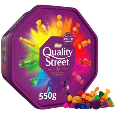 Quality Street  550g