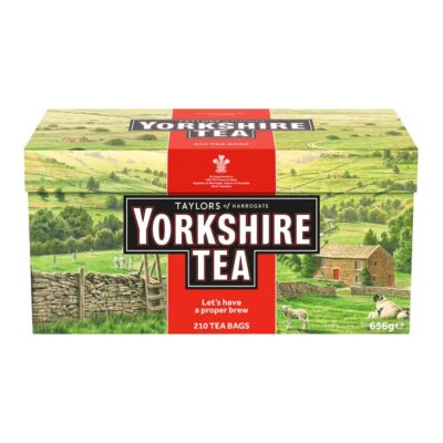Taylors of Harrogate Yorkshire Tea- 210 Tea Bags
