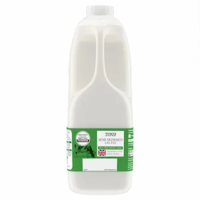 Milk,whole milk,skimmed milk.